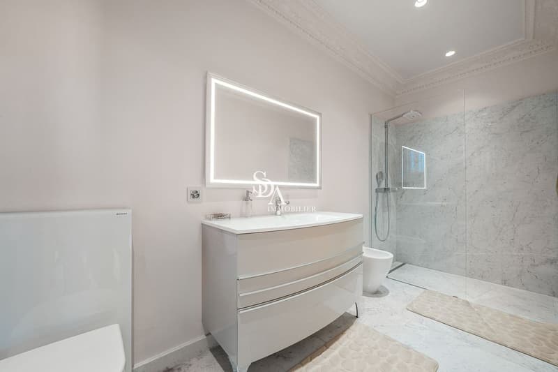 Duplex rare, raffiné, luxueux avec une vue exceptionnelle ! (12)