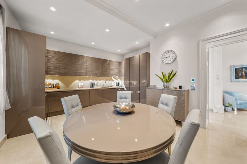 Duplex rare, raffiné, luxueux avec une vue exceptionnelle ! (3)