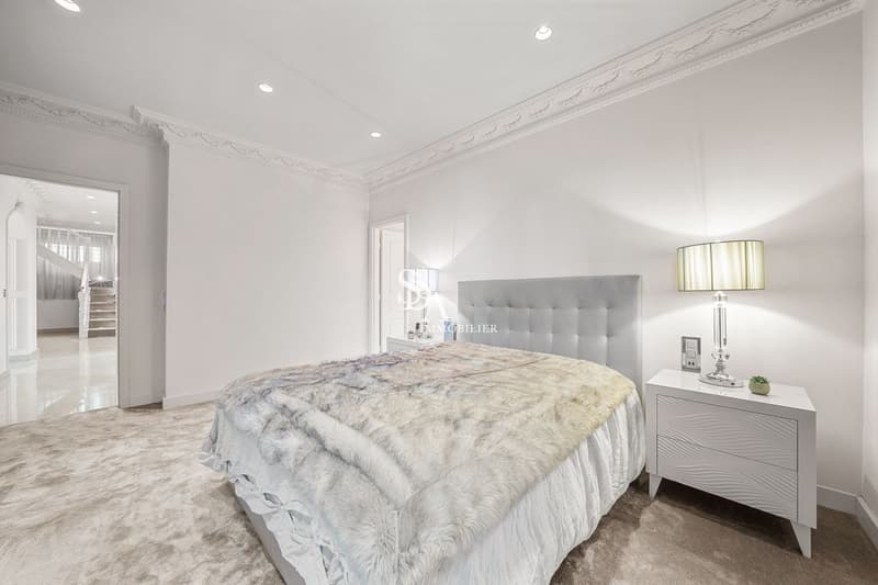 Duplex rare, raffiné, luxueux avec une vue exceptionnelle ! (9)