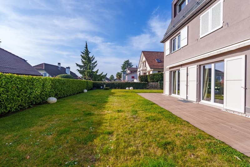 Ravissante villa familiale de 6,5 pièces à Pully (4)