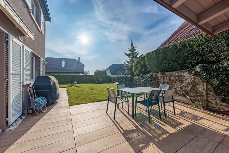 Ravissante villa familiale de 6,5 pièces à Pully (3)