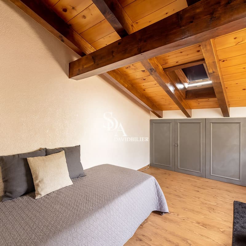 Sublime et spacieux duplex (13)