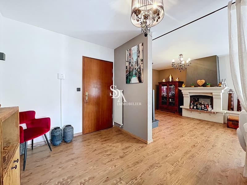 Sublime et spacieux duplex (5)