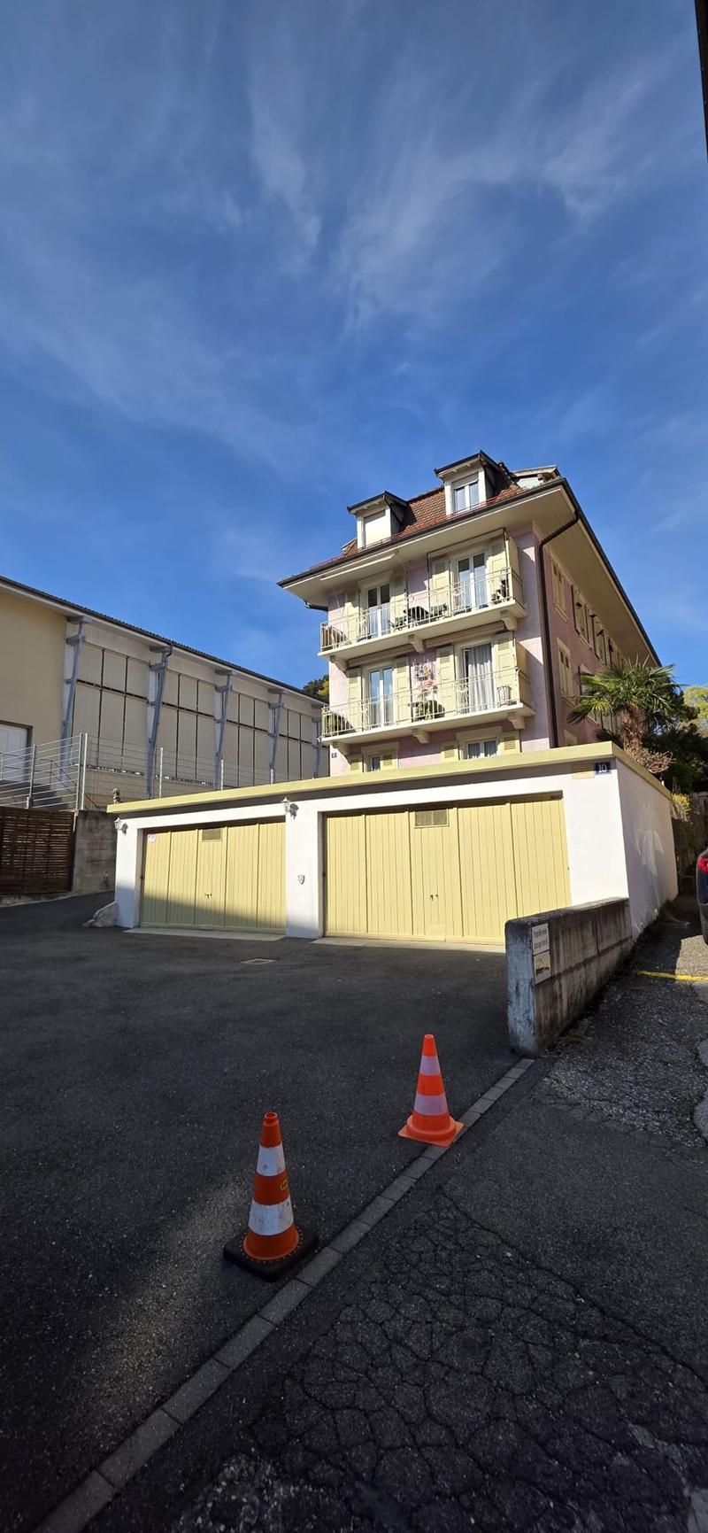 Immeuble de rendement à Lausanne - 8 appartements loués + potentiel de surélévation (1)
