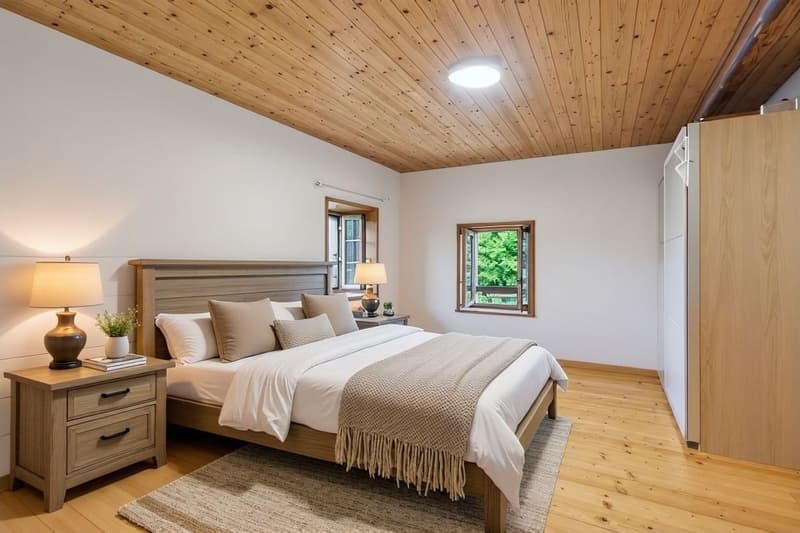 Appartement 4.5p au 1er étage