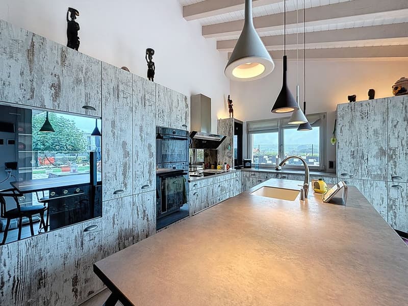 URSY - Magnifique maison contemporaine à Mossel (6)
