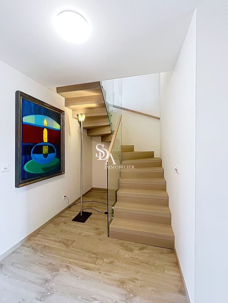 Magnifique et grande maison jumelée (12)