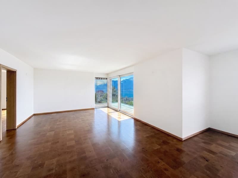 Montreux - Élégant 5.5 pièces avec vue lac, terrasse et espace bien-être (9)