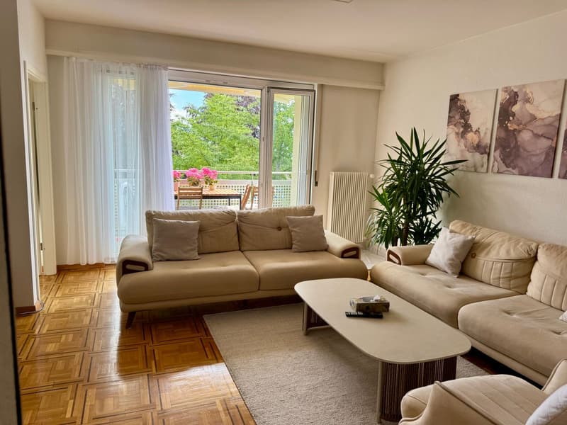 Immeuble résidentiel de 5 appartements avec potentiel de surélévation à Lausanne Chailly (9)