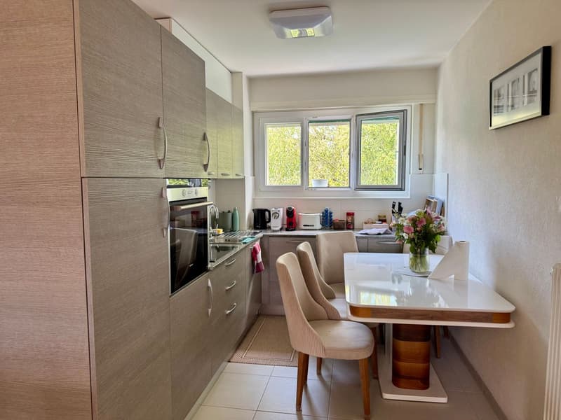 Immeuble résidentiel de 5 appartements avec potentiel de surélévation à Lausanne Chailly (7)
