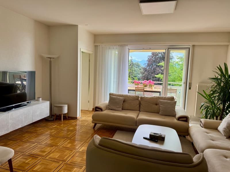 Immeuble résidentiel de 5 appartements avec potentiel de surélévation à Lausanne Chailly (5)
