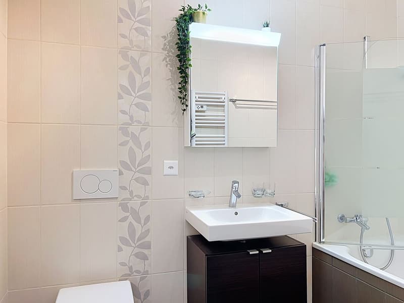 Morges centre ! bel appartement de 3,5 pièces (4)