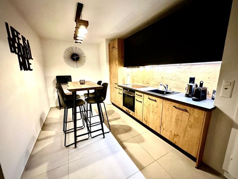 Cuisine loft