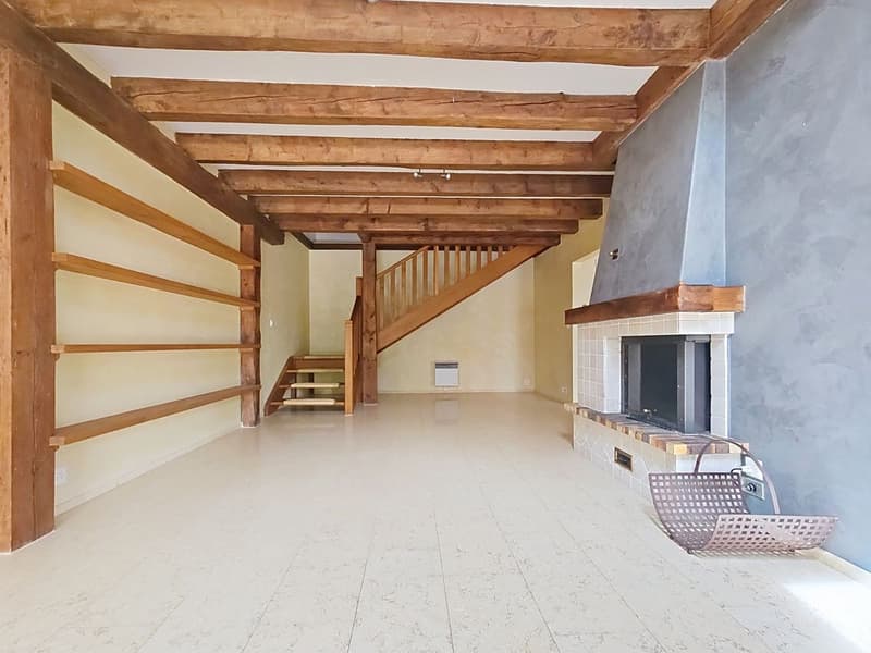 Maison de 2 logements à 20 minutes de Lausanne (10)