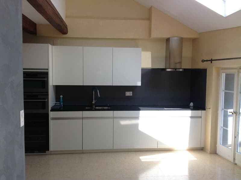 Maison de 2 logements à 20 minutes de Lausanne (3)