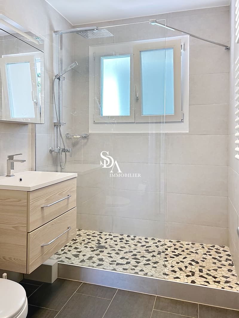 Bel appartement de 3.5 pièces avec balcon et jardin (6)