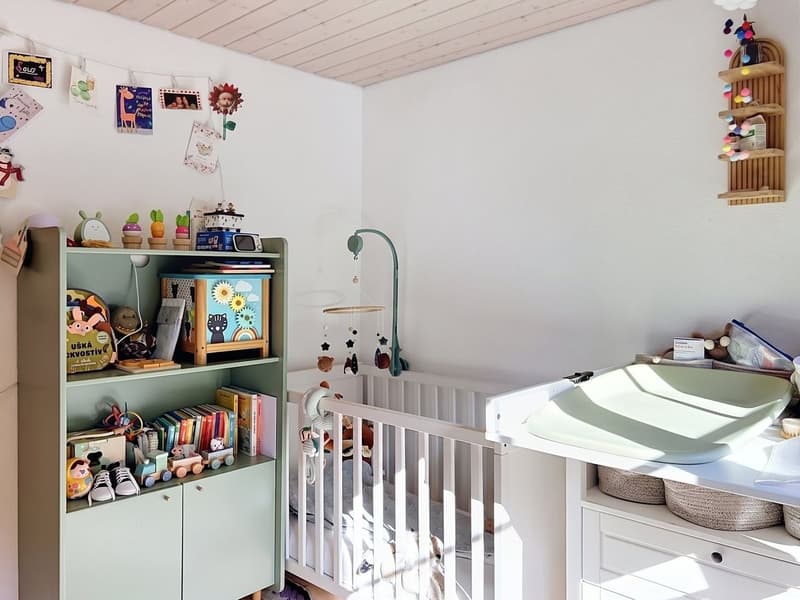 Rare et magnifique! à louer chalet familial au coeur des "Paccots" (11)