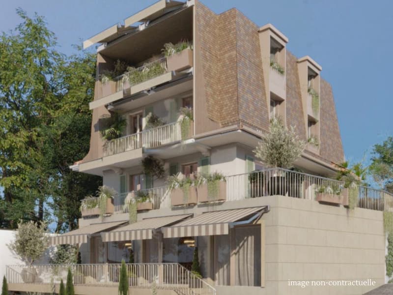 Pully - Duplex en attique d'exception (3)