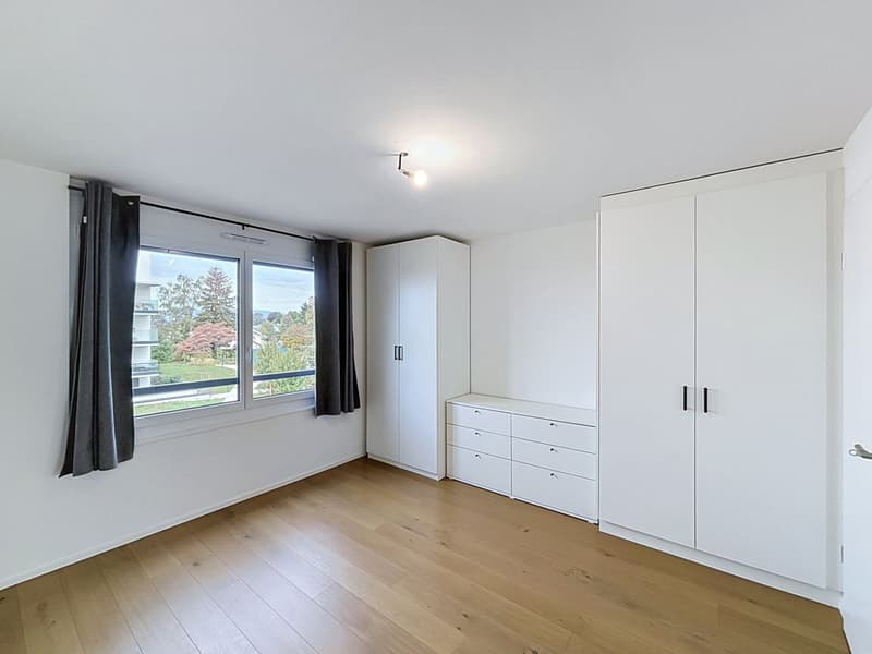 Appartement 2.5 pièces avec vue à Prilly (5)