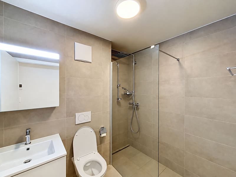 Appartement 2.5 pièces avec vue à Prilly (8)