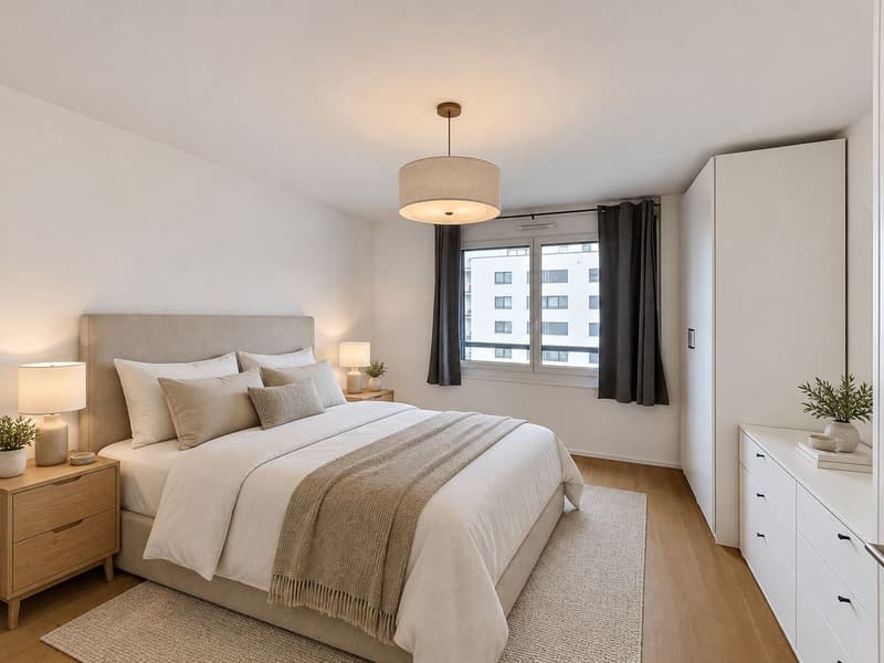 Appartement 2.5 pièces avec vue à Prilly (6)