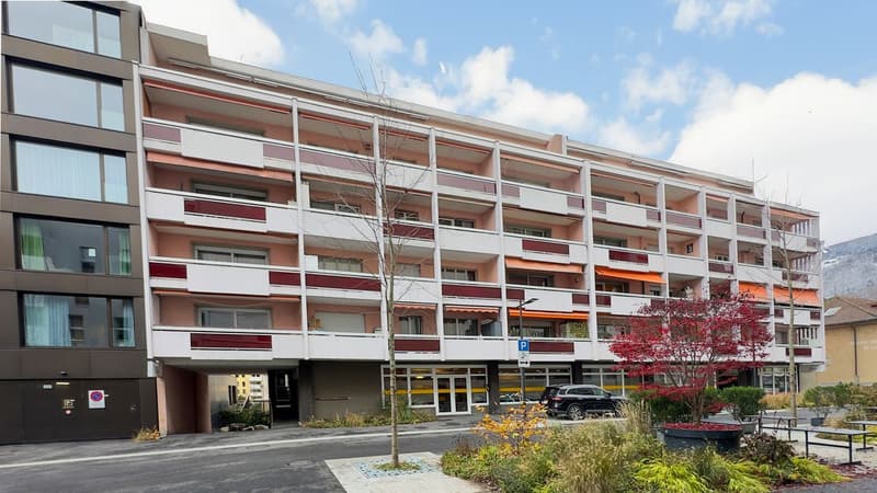 Entrepôt proche du centre-ville. (4)