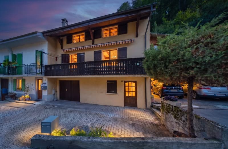 Maison à rénover