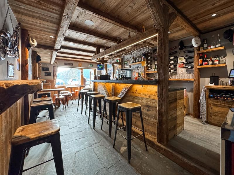 Bar Intérieur