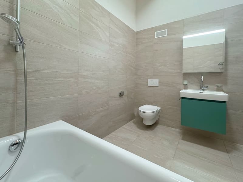 Salle de bains