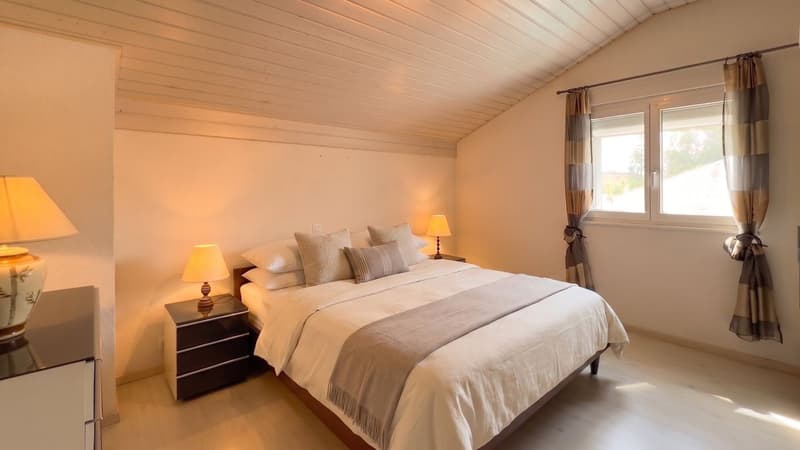 Chambre parentale