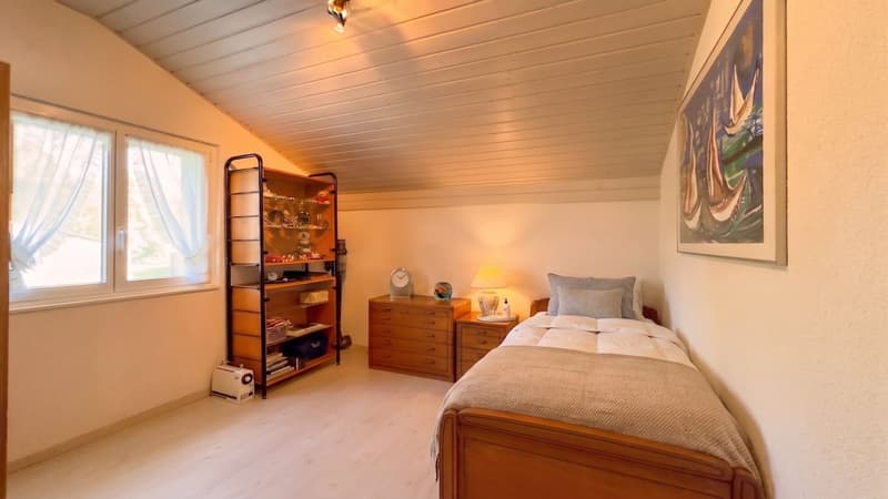 Chambre d'enfant