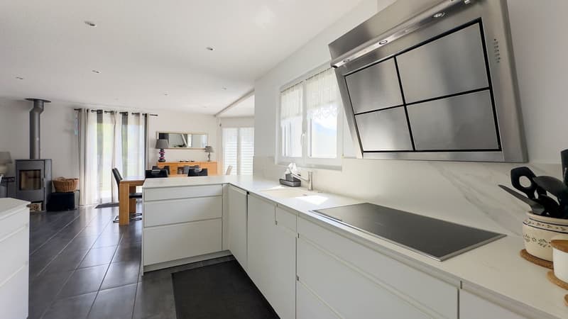 Cuisine et Salle à Manger