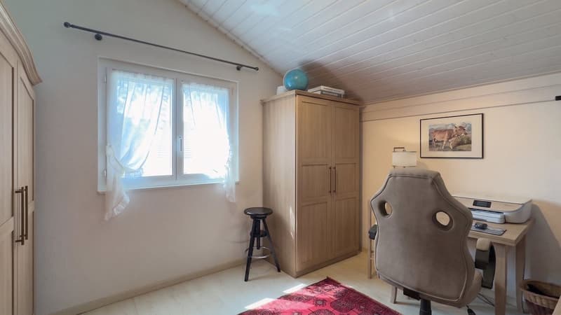 Chambre et/ou bureau