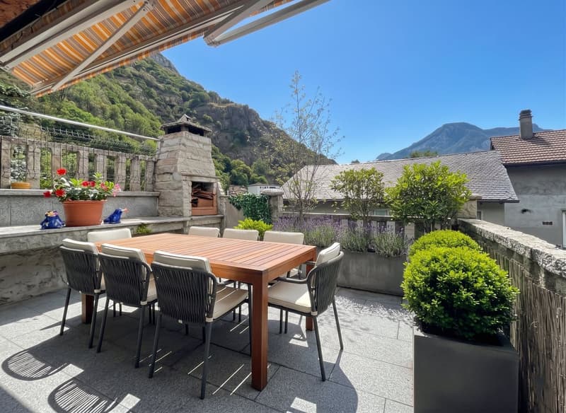 Terrasse