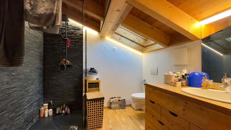 Salle de Bain