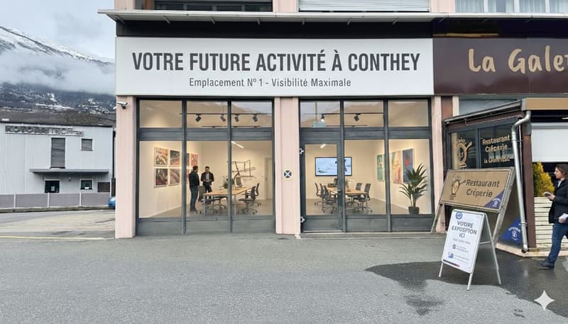 Espace Publicitaire