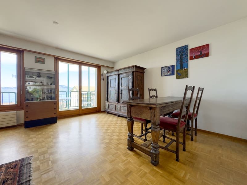 Salle à manger