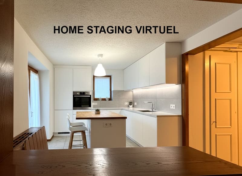 Immeuble de rendement de 5 logements. (4)