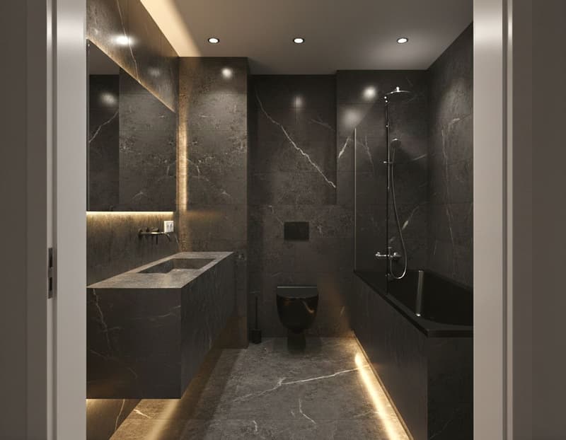 Salle de Bain