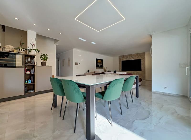 Salle à Manger