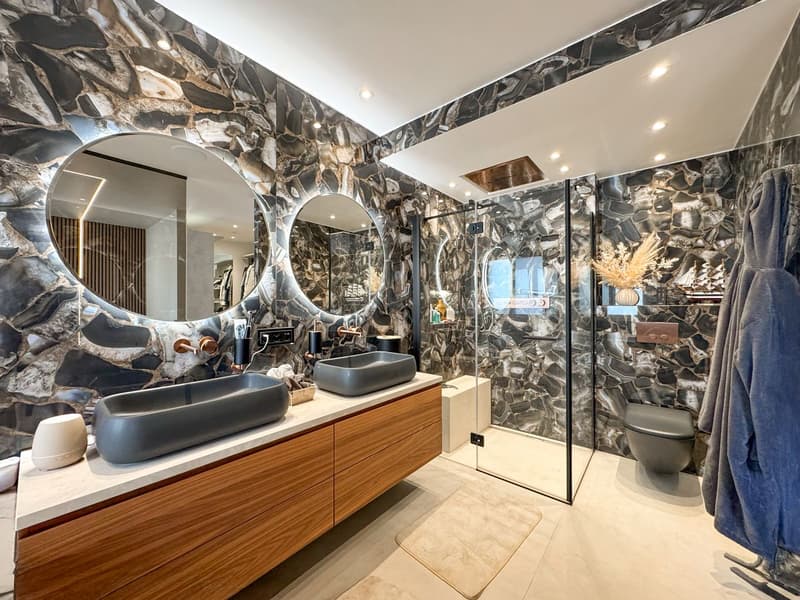 Salle de Bain