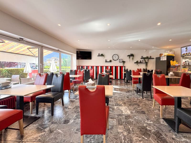 Salle à Manger