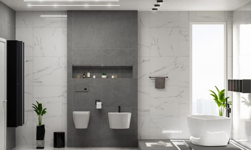 Salle de Bain