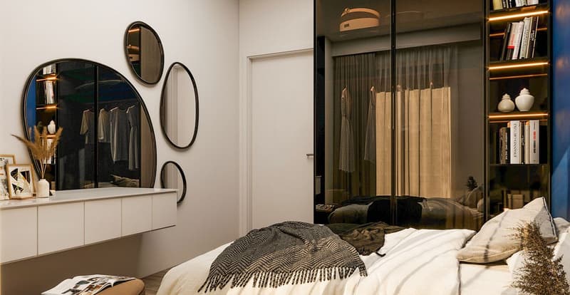 Chambre à coucher