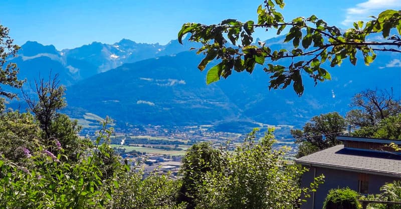 Vue Montagne