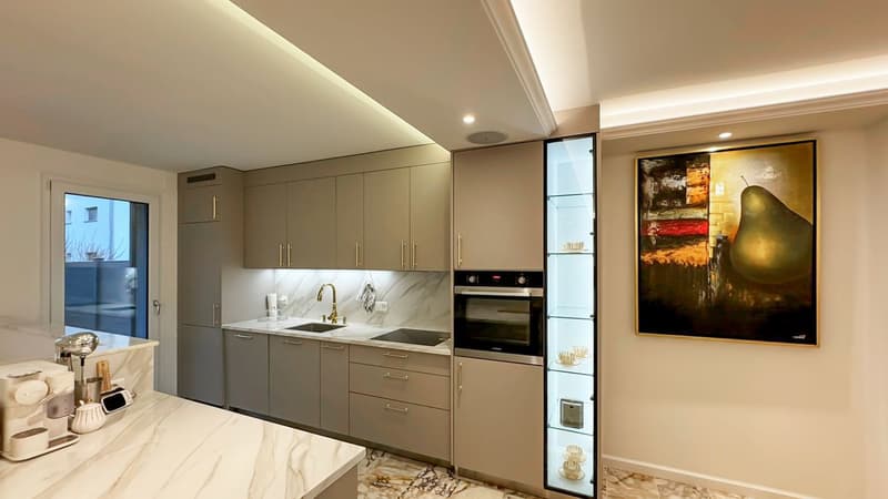 Charmante maison jumelle de 6,5 pièces. (7)
