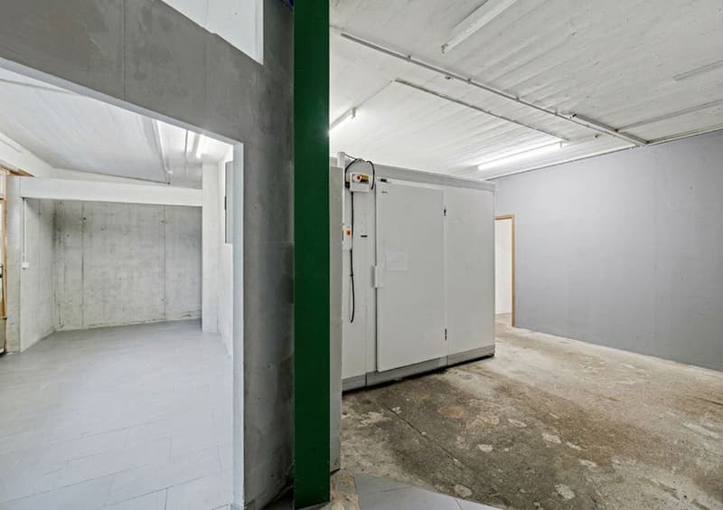 Local commercial déjà loué - Idéal pour investisseur. (4)