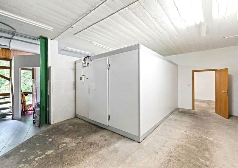Local commercial déjà loué - Idéal pour investisseur. (5)
