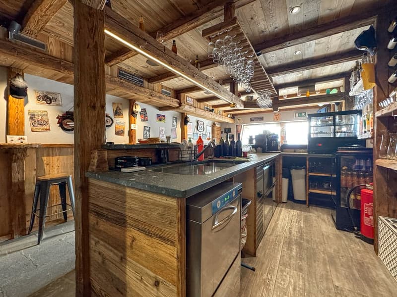 Comptoir du Bar