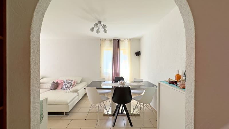 Salle à manger